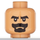 Illustration for article titled Hollywood's Racism Exposed ... by Lego